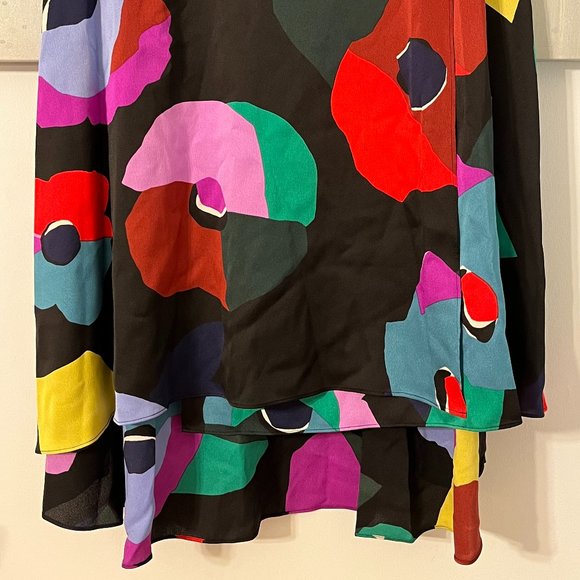 Kate Spade Floral Collage Skirt (NWT) - Picture 6 of 13